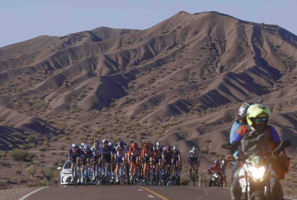 Tour De San Juan Parcours Et Profil De La E Tape