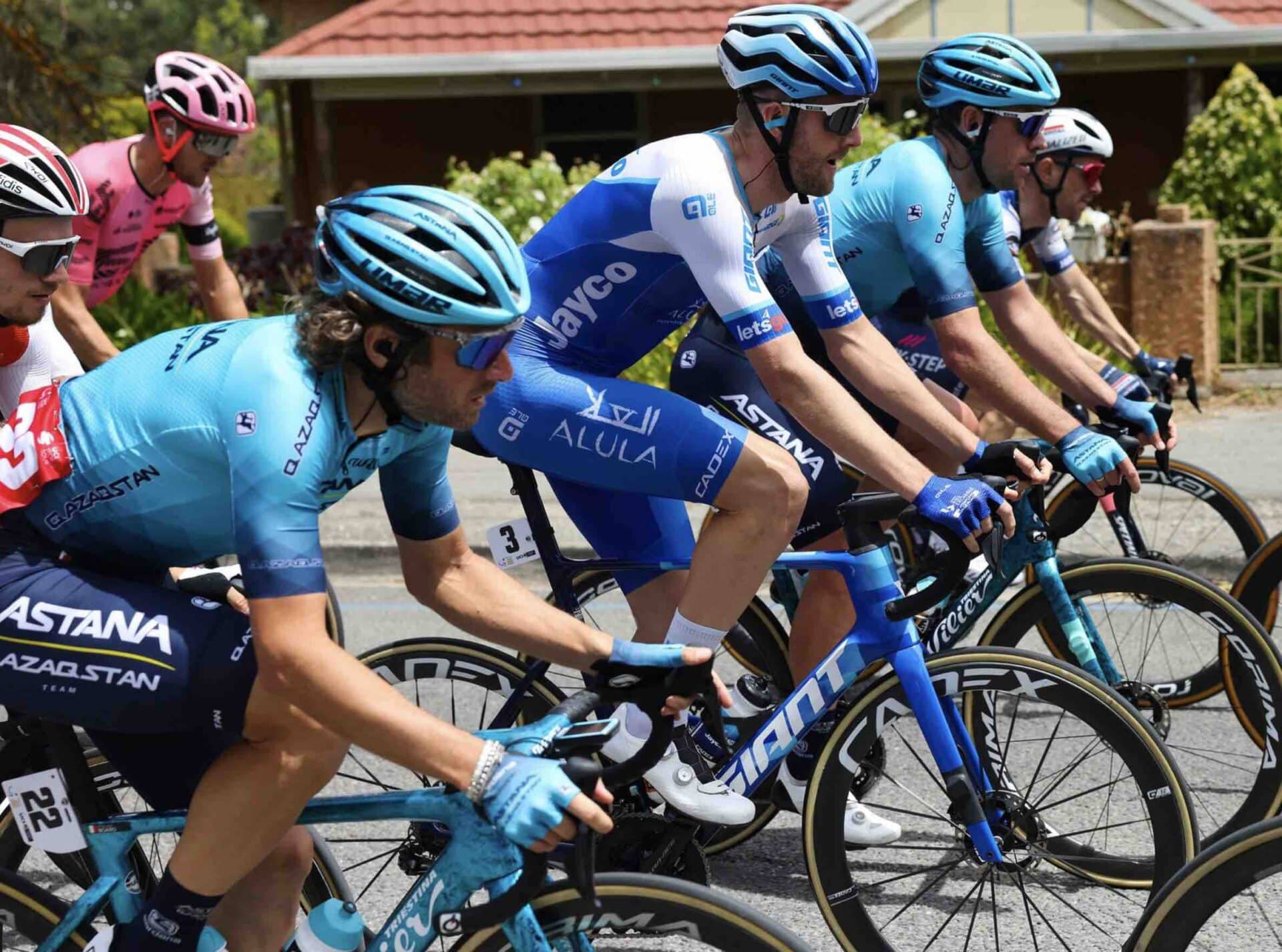 Tour Down Under 2023 Parcours et profil de la 4e étape