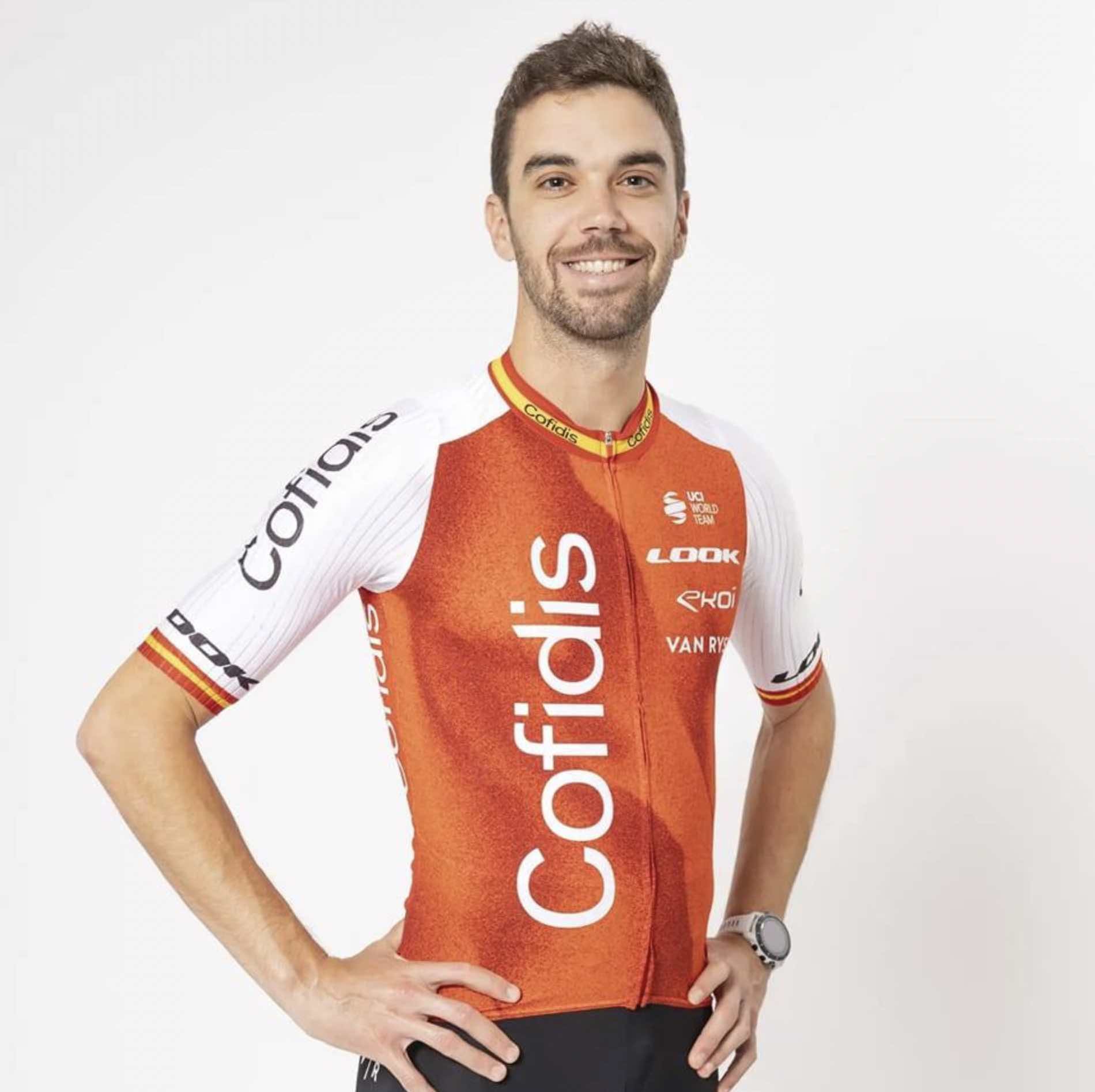 Jesus HERRADA Fiche coureur palmarès Todaycycling