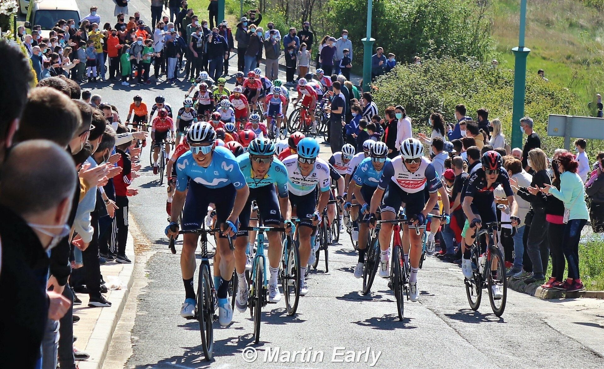 GP Miguel Indurain 2023 Liste des coureurs engagés