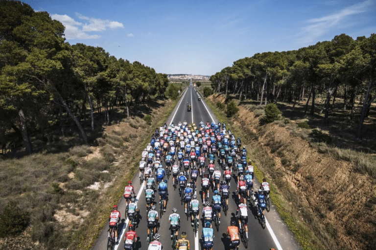 Tour Du Pays Basque A Quelle Heure Et Sur Quelle Chaine Tv