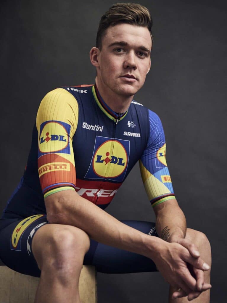 Mads Pedersen Fiche Coureur Todaycycling