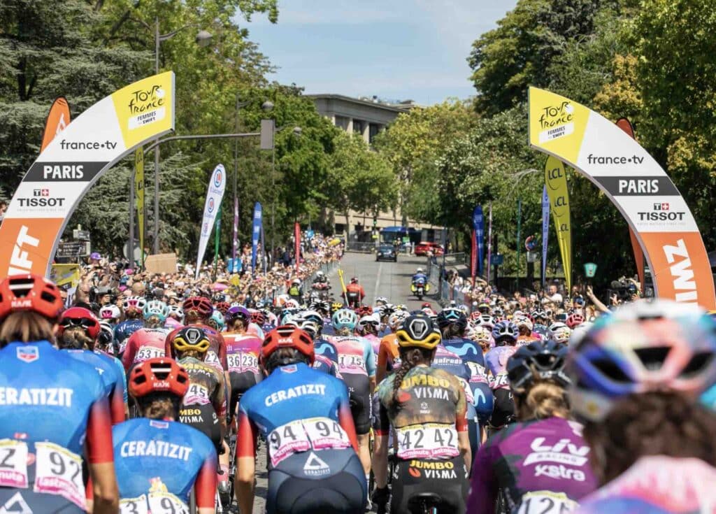 Tour De France Femmes Parcours D Taill Et Profil Des Tapes Hot