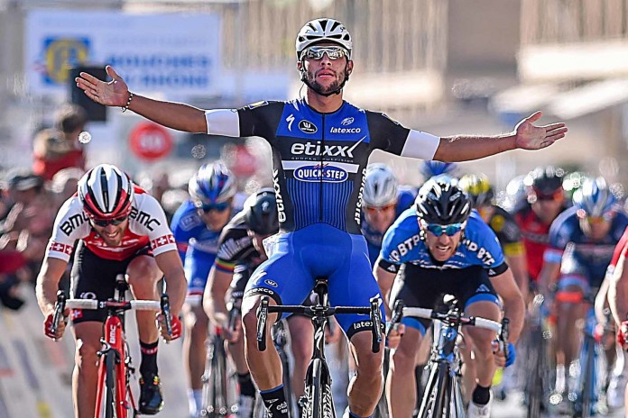 Fernando Gaviria remporte la dernière étape du Tour La Provence 2016. Photo : TDWsport/ETixx-QUick Step