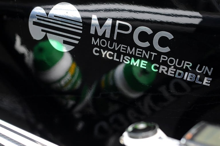 Katusha et Orica GreenEDGE quittent le MPCC