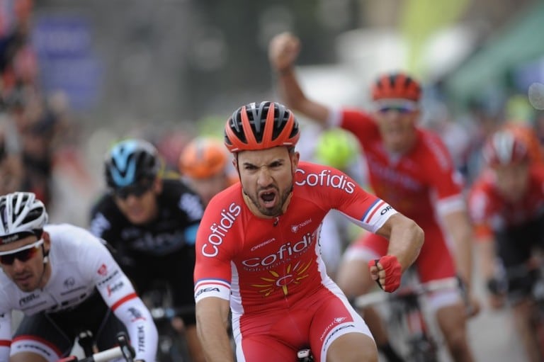 Nacer Bouhanni toujours déçu par Sanremo