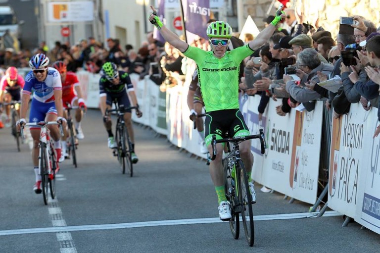 Tom Jelte Slagter prend les commandes