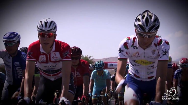 Tour d’Oman 2016 – 2ème étape