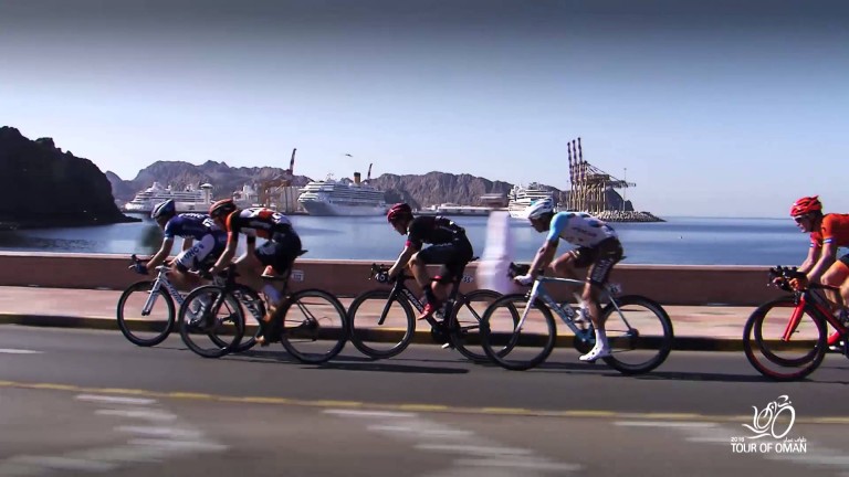 Tour d’Oman 2016 – 6ème étape