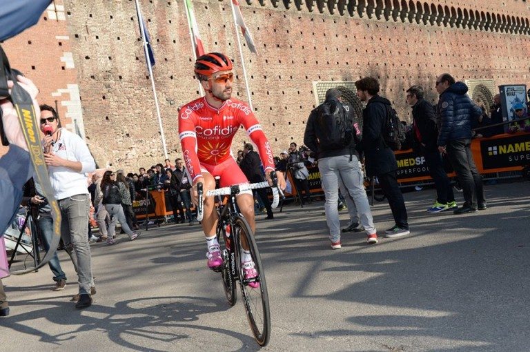 Lourde chute et bagarre à l’arrivée de la 2e étape du TPC