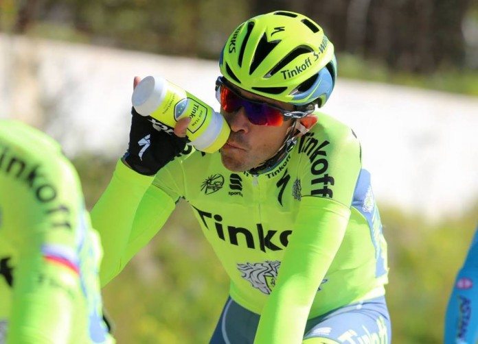 Alberto Contador souhaitera briller sur les routes catalanes qui se refusent à lui. Photo : Tinkoff
