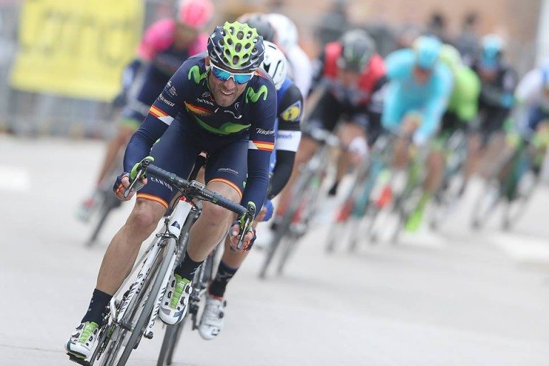 Alejandro Valverde change de programme