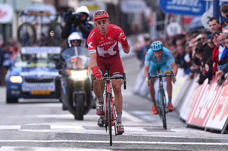 Alexander Kristoff se rassure