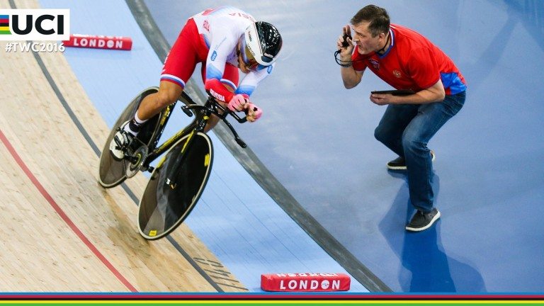 Mondiaux de Londres : la découverte Ganna