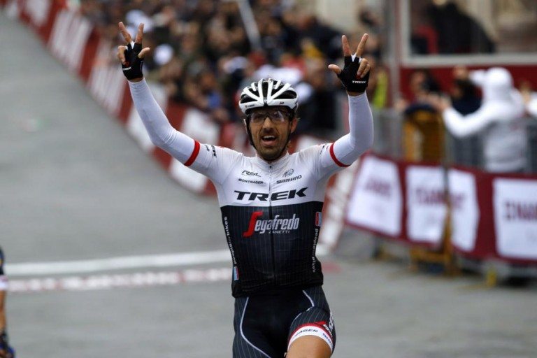 Fabian Cancellara, leader incontesté