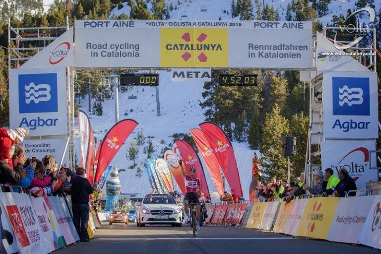 Sept équipes invitées sur le Tour de Catalogne 2018