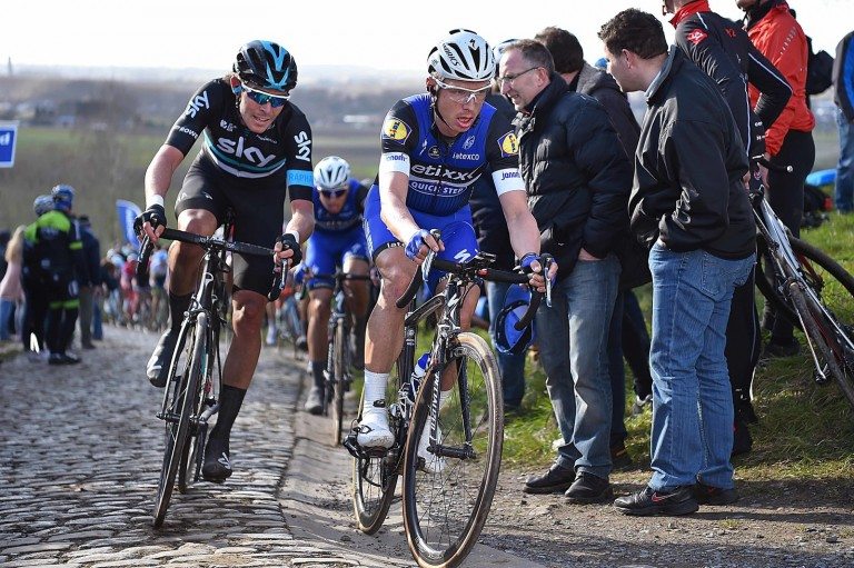 Tony Martin, une première !