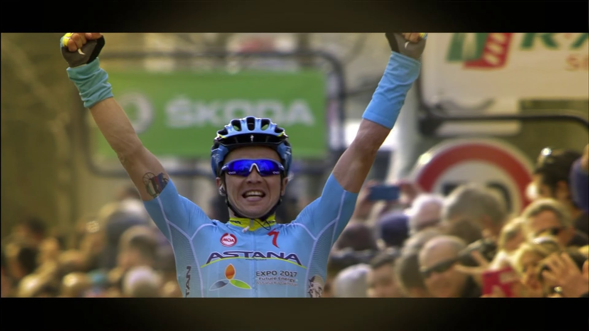 Video ParisNice 2016 5ème étape TodayCycling