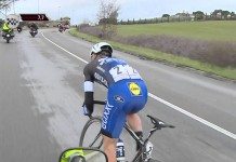 Strade Bianche 2018 plus de 60 kilomètres de chemins de terre