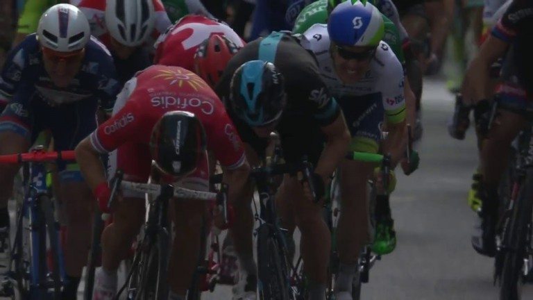 Tour de Catalogne 2016 – 1ère étape