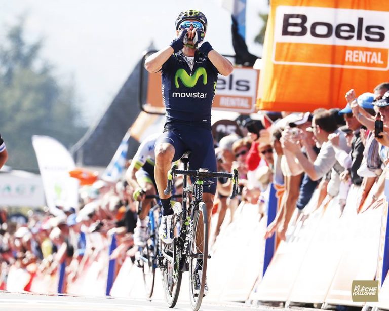 Présentation de la Flèche Wallonne 2016