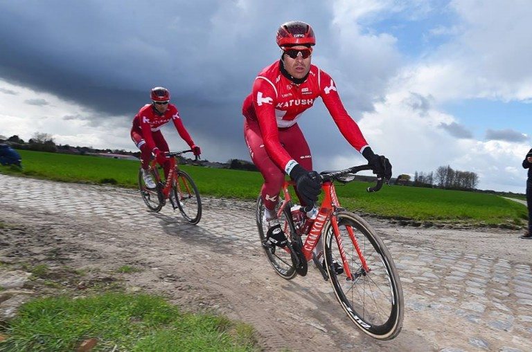 Alexander Kristoff : « Au moins un top 10 »