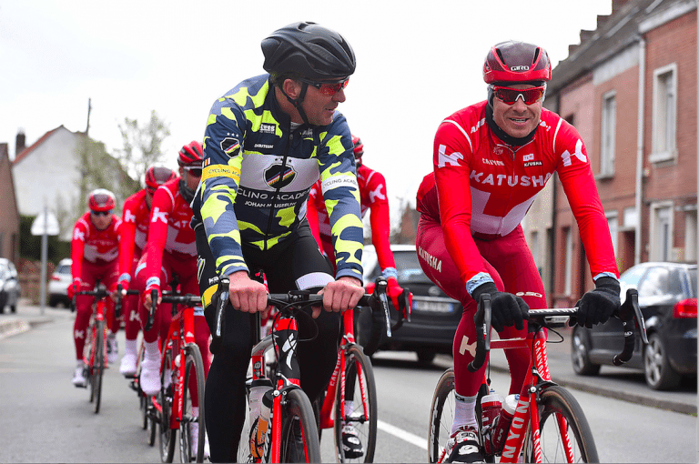 Alexander Kristoff mal à l’aise sur les pavés