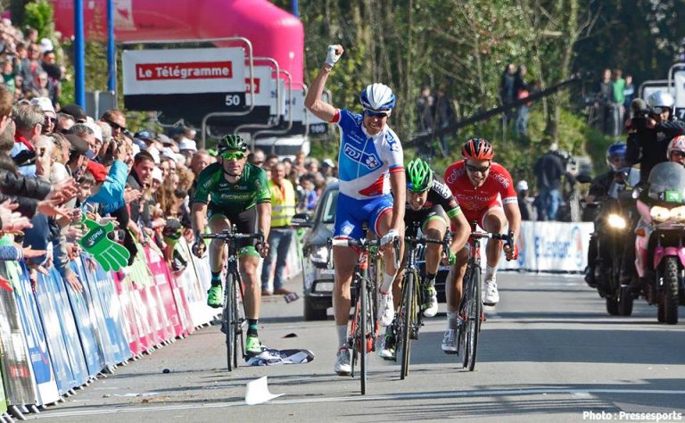 Les engagés provisoires du Tro-Bro-Leon 2016