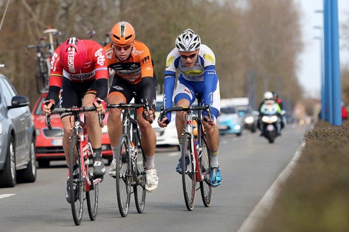 Amaury Capiot. photo : Topsport Vlaanderen-Baloise.