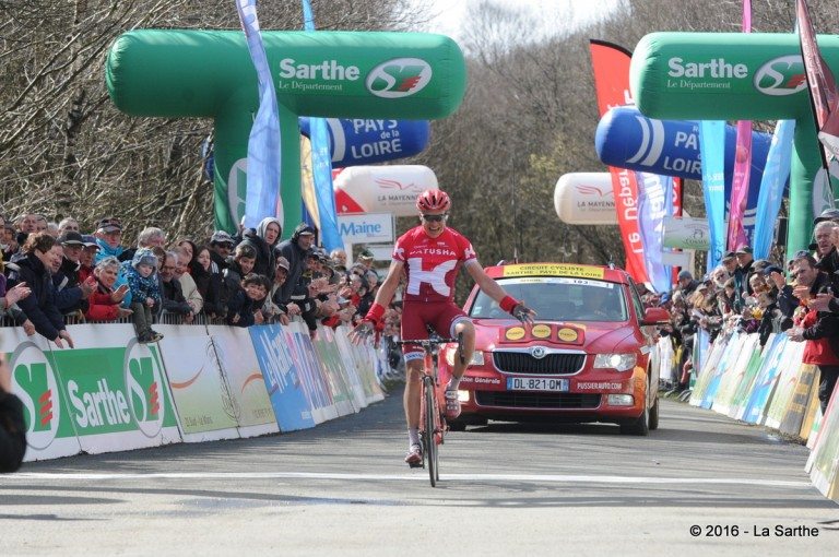 Anton Vorobyev double la mise !