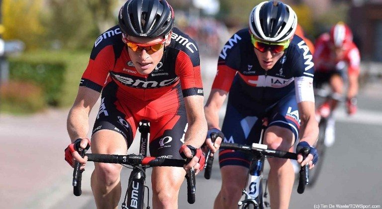 Ben Hermans pour le doublé