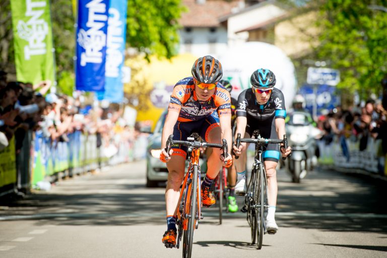 Damiano Cunego est toujours là
