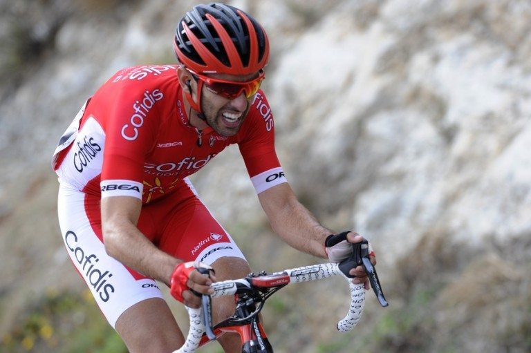 Dani Navarro signe pour deux ans chez Katusha Alpecin