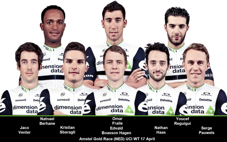 Edvald Boasson Hagen pour diriger Dimension Data