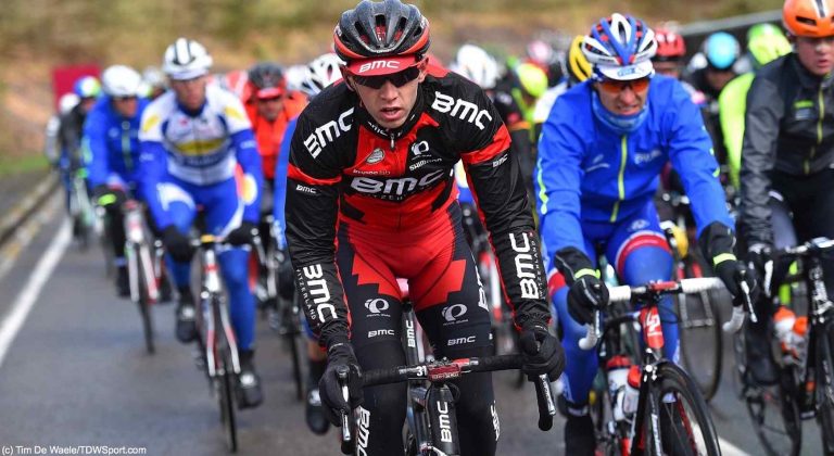 Dylan Teuns rempile chez BMC