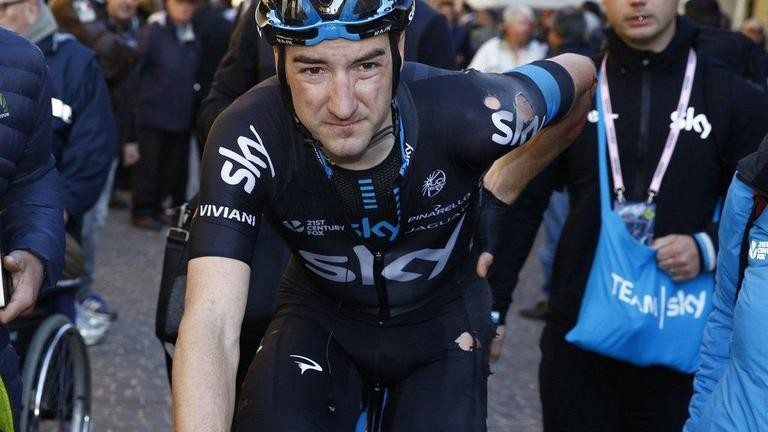 Des nouvelles d’Elia Viviani
