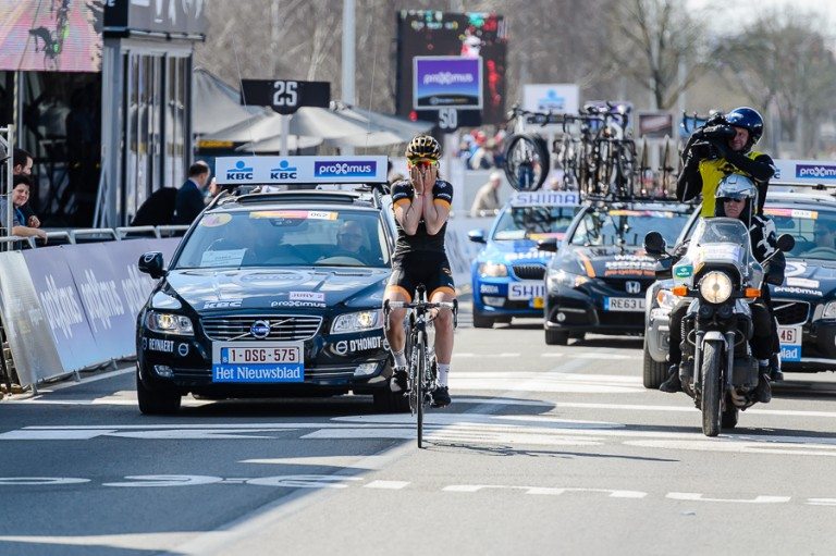 La liste des partantes pour le Tour des Flandres 2016