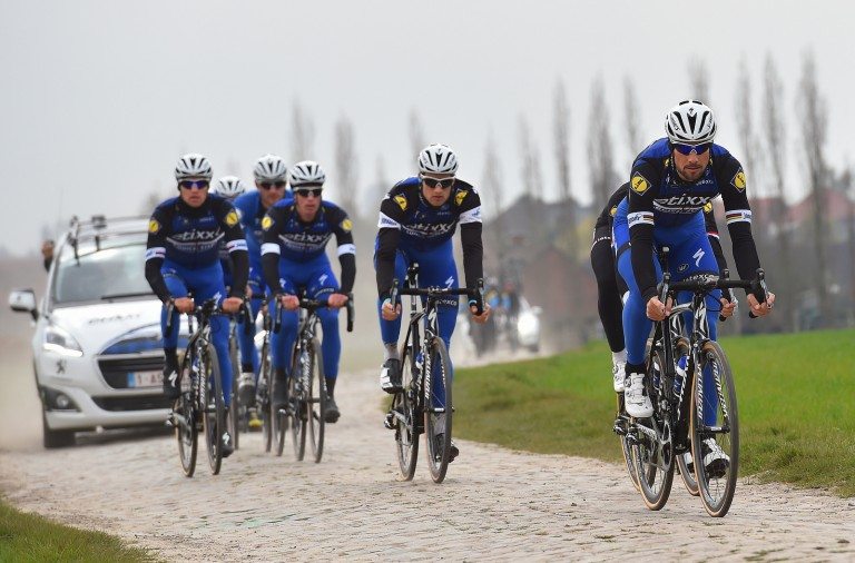 Tom Boonen plus détendu avec l’âge