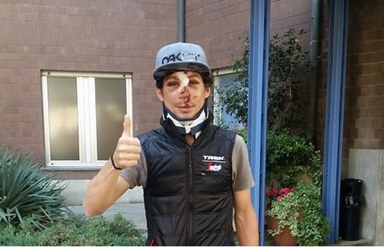 Fabio Felline en a pour 3 mois