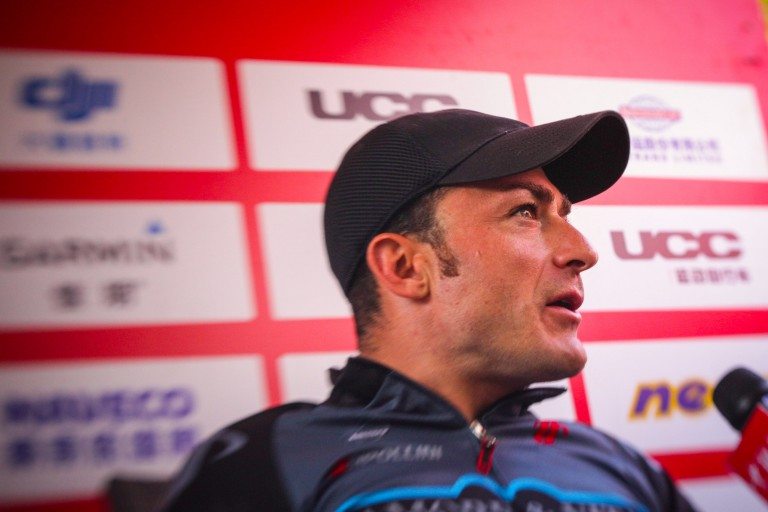 Mattia Gavazzi encore contrôlé positif
