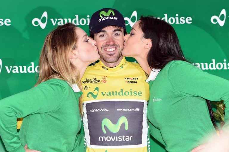 Ion Izagirre : « Garder le maillot »