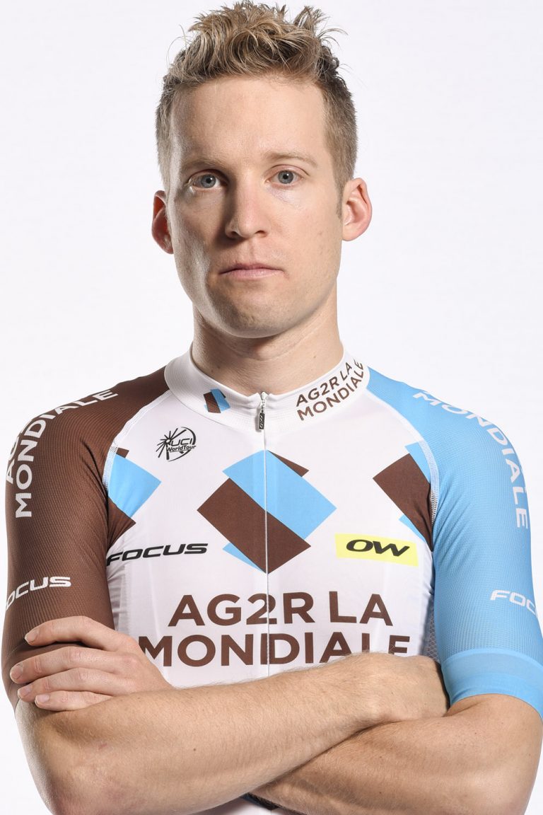 AG2R La Mondiale avec une équipe compétitive