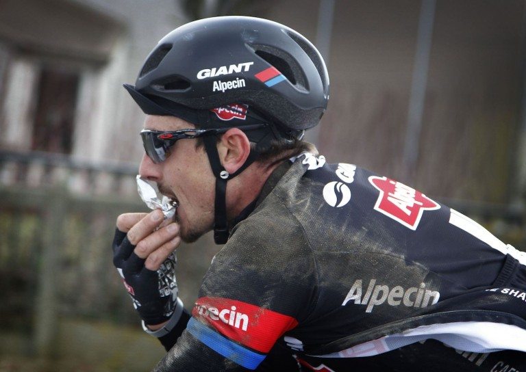 John Degenkolb enfin de retour