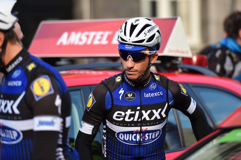 Julian Alaphilippe : « Prêt à tout »