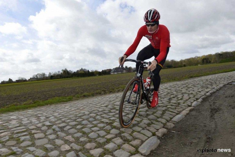 Jurgen Roelandts plaide la pluie