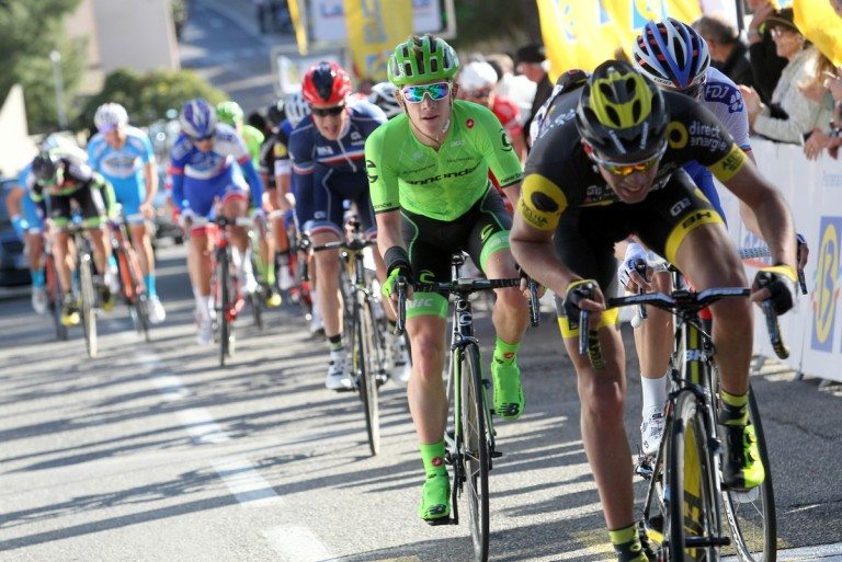 Lawson Craddock continue sa progression