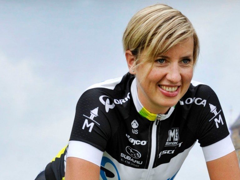 Loes Gunnewijk intègre le staff d’Orica-AIS
