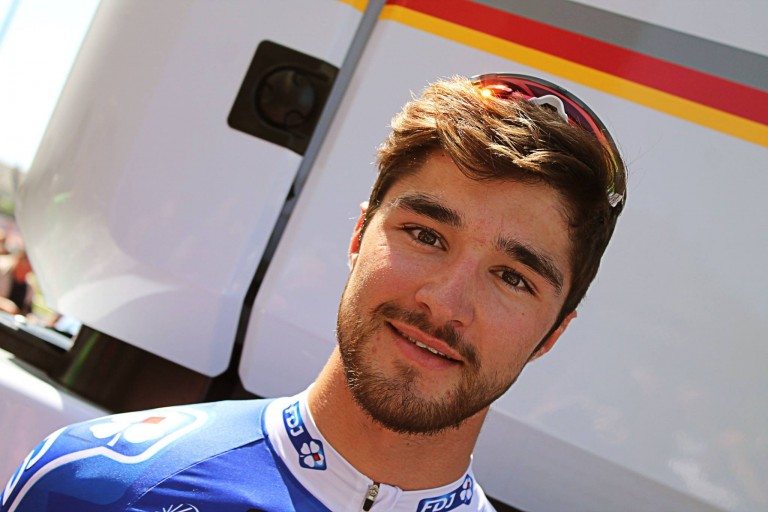 Marc Fournier : « Ne pas griller les étapes »