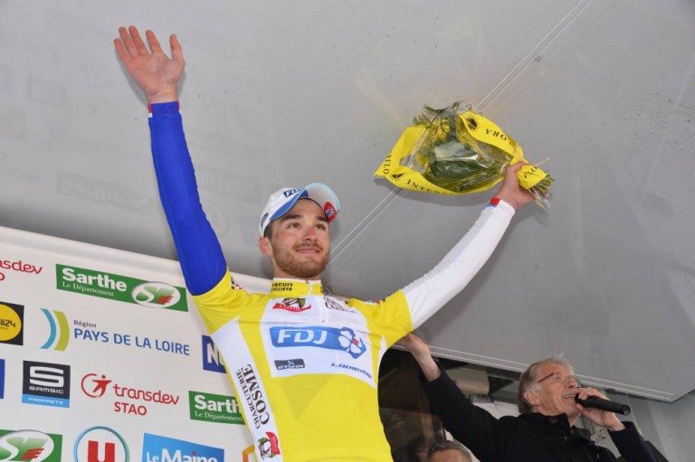 Marc Fournier, le fabuleux destin d’un Néo-Pro