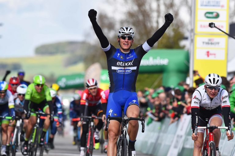 Marcel Kittel de justesse
